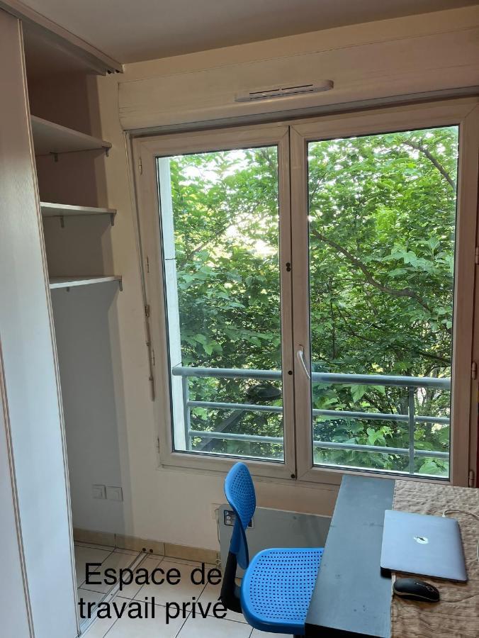 Wilson New Home Saint-Denis  Eksteriør bilde