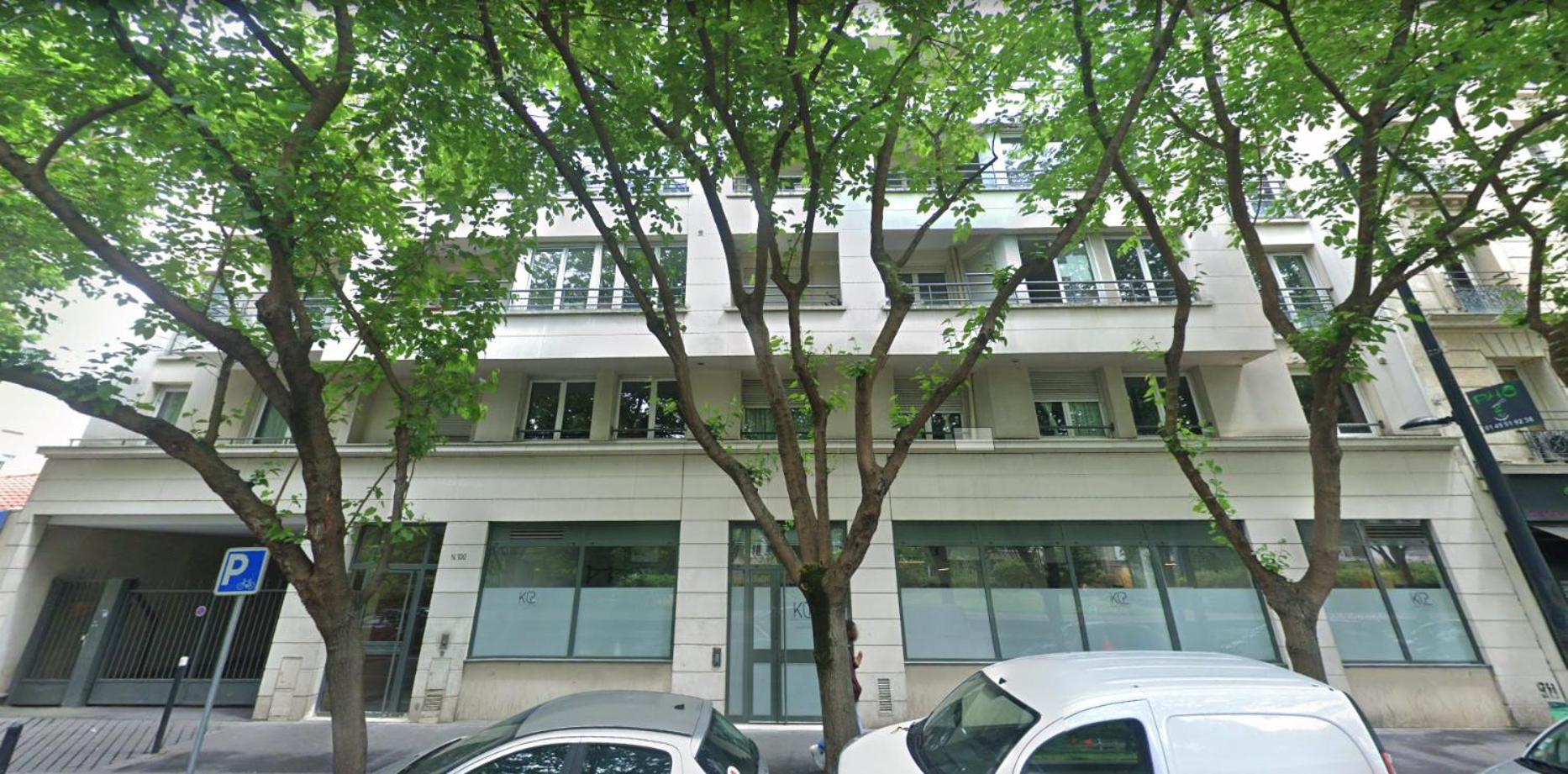 Wilson New Home Saint-Denis  Eksteriør bilde