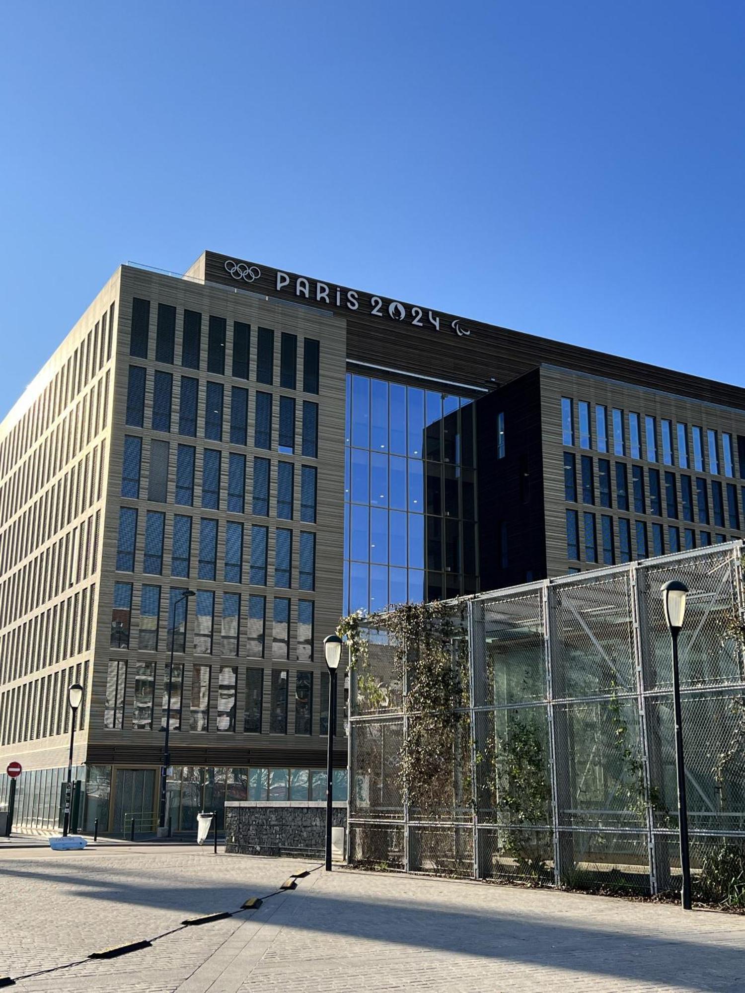 Wilson New Home Saint-Denis  Eksteriør bilde